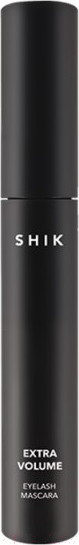 Изображение товара Тушь для ресниц Shik Extra Volume Eyelash Mascara Черный