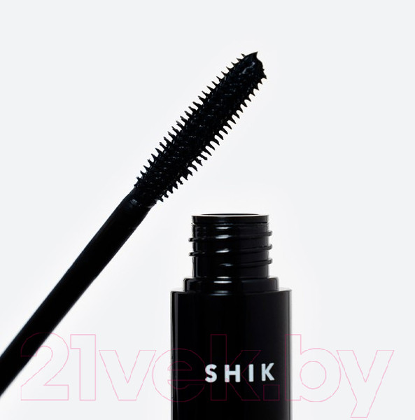 Изображение товара Тушь для ресниц Shik Extra Volume Eyelash Mascara Черный