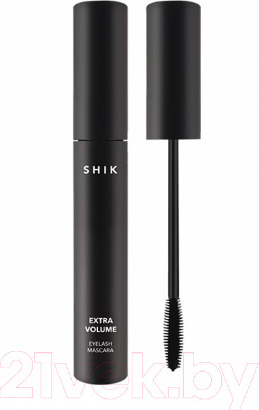 Изображение товара Тушь для ресниц Shik Extra Volume Eyelash Mascara Черный