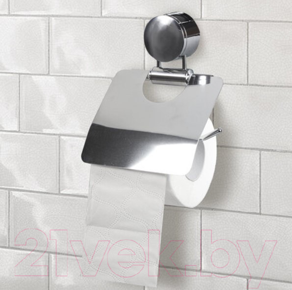 Изображение товара Держатель для туалетной бумаги Laima 607434