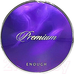 Изображение товара Пудра компактная Enough 8 Peptide Premium Two Way Cake SPF50+ PA+++ тон 21 (2х13г)