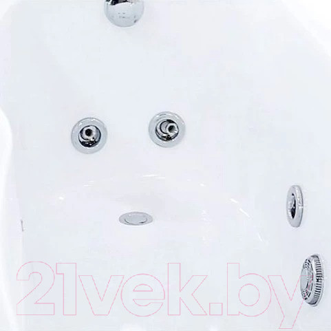 Изображение товара Ванна акриловая Triton Аура Базовая 150x70 (с гидромассажем)