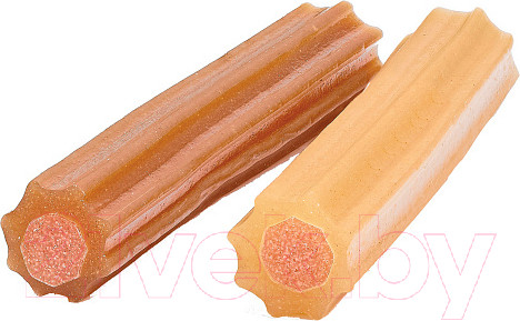 Изображение товара Лакомство для собак Мнямс Dental Зубные палочки с говядиной / 170432 (100г)