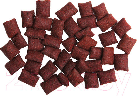 Изображение товара Лакомство для кошек Мнямс Здоровая кожа и шерсть с птицей и говядиной / 700057 (60г)