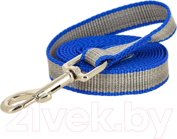 Изображение товара Поводок КАСКАД 02220005-06 (синий)