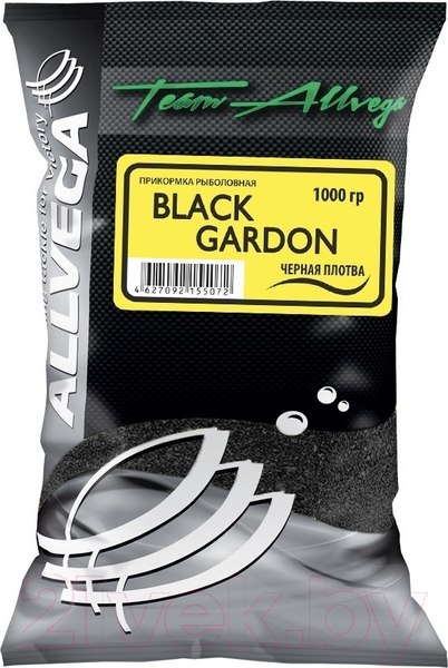Изображение товара Прикормка рыболовная Allvega Team Black Gardon / GBTA1-BG (1кг)