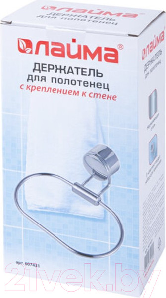 Изображение товара Держатель для полотенца Laima 607431