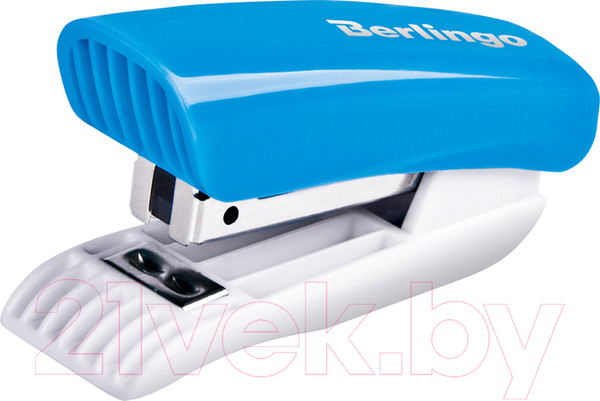 Изображение товара Степлер Berlingo Blitz / DSp_15314 (голубой)