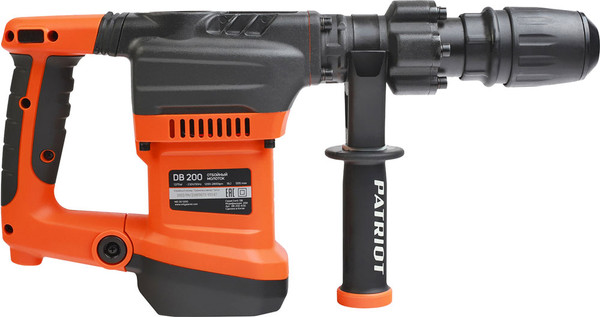 Изображение товара Отбойный молоток PATRIOT DB 200