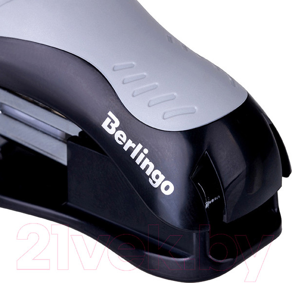 Изображение товара Степлер Berlingo Office Soft / H15001 (черный)