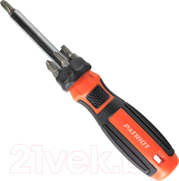 Изображение товара Отвертка PATRIOT SPS-8 (с набором бит)