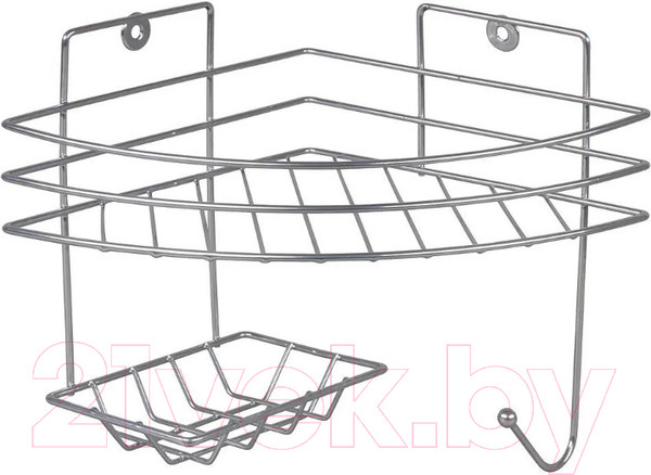 Изображение товара Полка для ванной Rosenberg RUS-385290-1Zn