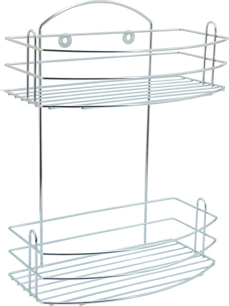 Изображение товара Полка для ванной Rosenberg RUS-385295-2Zn