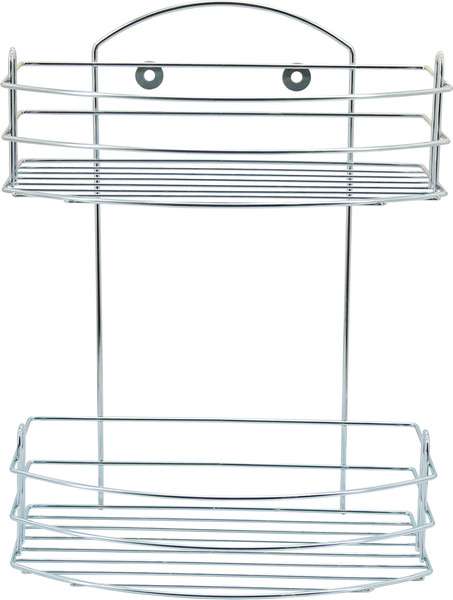 Изображение товара Полка для ванной Rosenberg RUS-385295-2Zn