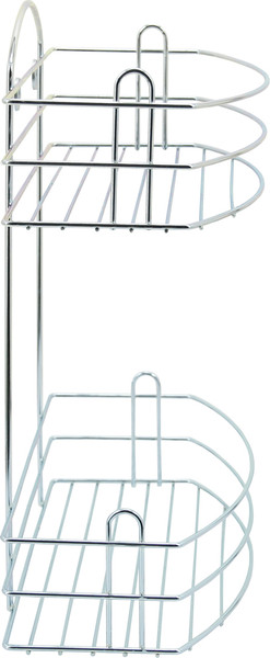 Изображение товара Полка для ванной Rosenberg RUS-385295-2Zn