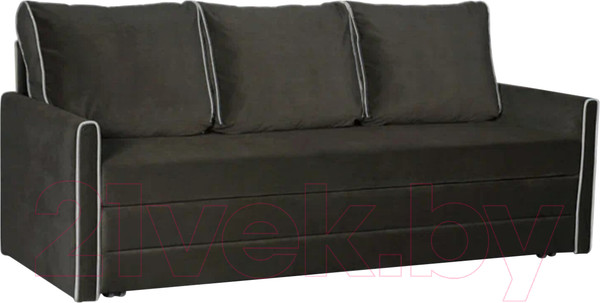 Изображение товара Диван Асмана Новинка дельфин (Oskar Taupe)