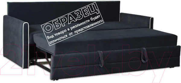 Изображение товара Диван Асмана Новинка дельфин (Oskar Taupe)