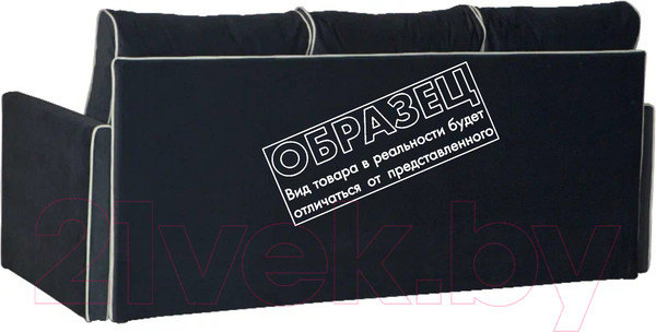 Изображение товара Диван Асмана Новинка дельфин (Oskar Taupe)