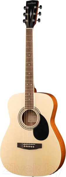 Изображение товара Электроакустическая гитара Parkwood PF51E-WBAG-OP (с чехлом)