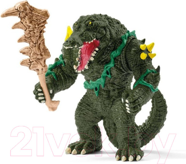 Изображение товара Набор фигурок коллекционных Schleich Нападение на ледяную крепость / 42497