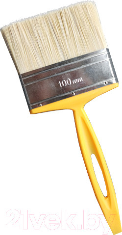 Изображение товара Кисть малярная Ямполь-Слуцк КФт 100 / 2.116-06