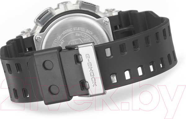 Изображение товара Часы наручные мужские Casio GA-100SKC-1A