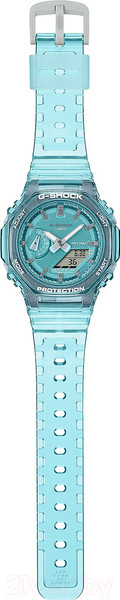 Изображение товара Часы наручные унисекс Casio GMA-S2100SK-2A