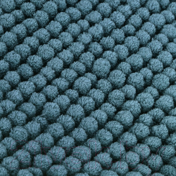 Изображение товара Коврик для ванной Arya Softy / 8680943223760 (40x60, голубой)