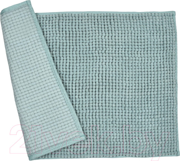 Изображение товара Коврик для ванной Arya Softy / 8680943223784 (40x60, мятный)