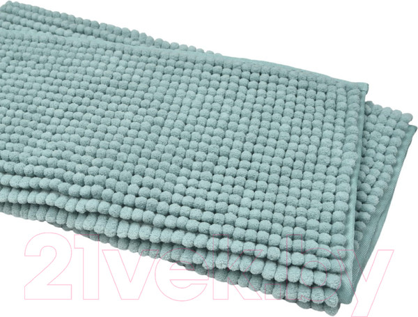 Изображение товара Коврик для ванной Arya Softy / 8680943223784 (40x60, мятный)