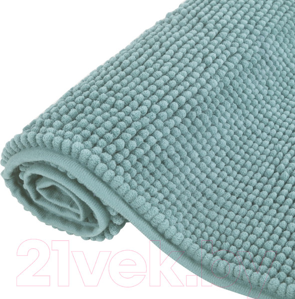 Изображение товара Коврик для ванной Arya Softy / 8680943223784 (40x60, мятный)
