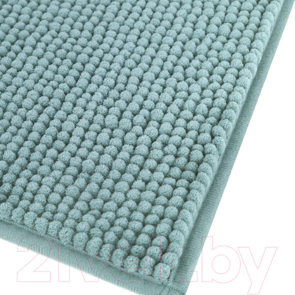 Изображение товара Коврик для ванной Arya Softy / 8680943223784 (40x60, мятный)