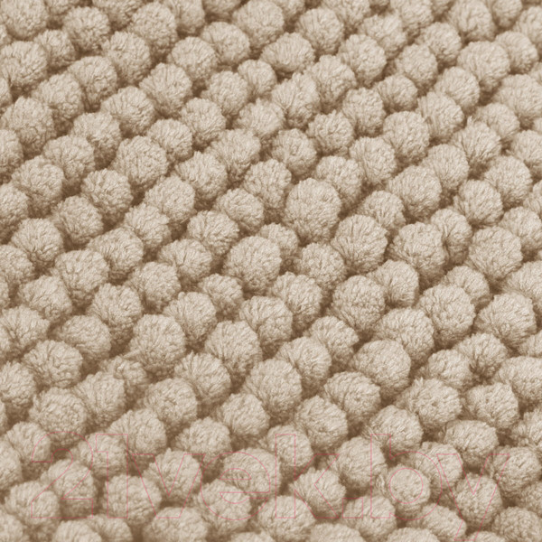 Изображение товара Коврик для ванной Arya Softy / 8680943223739 (50x70, бежевый)