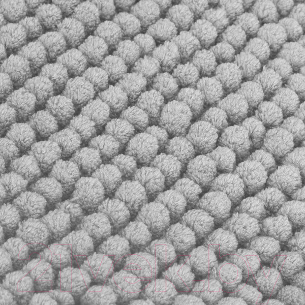 Изображение товара Коврик для ванной Arya Softy / 8680943223753 (50x70, серый)