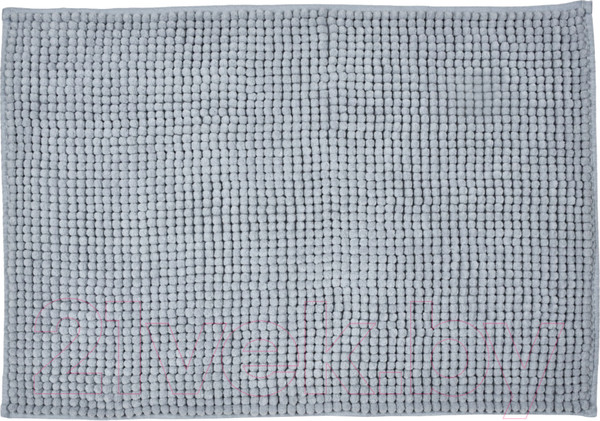 Изображение товара Коврик для ванной Arya Softy / 8680943223753 (50x70, серый)