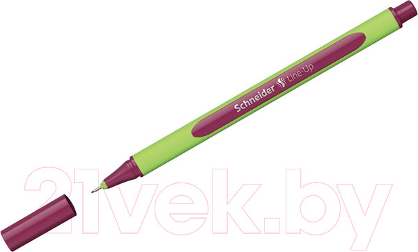 Изображение товара Ручка капиллярная Schneider Line-Up / 191019 (сливовый)