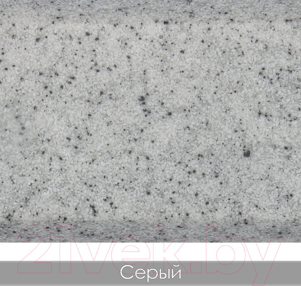 Изображение товара Мойка кухонная Vigro VG102 (серый)