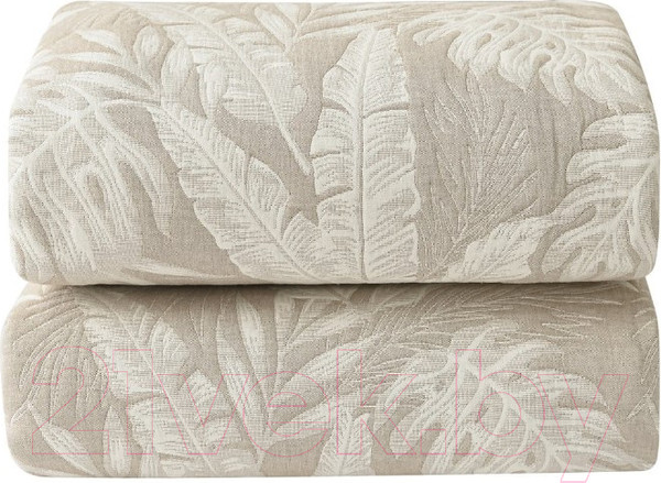 Изображение товара Набор текстиля для спальни Arya Tropic / 8680943102799 (бежевый)