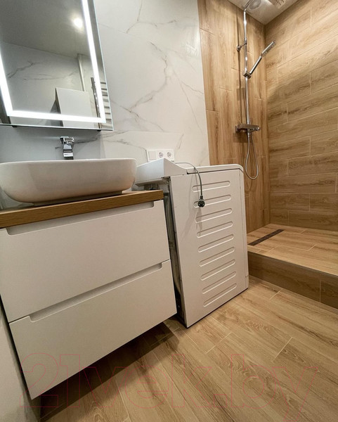 Изображение товара Плитка Cersanit Yasmin C-YA4M302D/16551 (185x598, светло-бежевый)