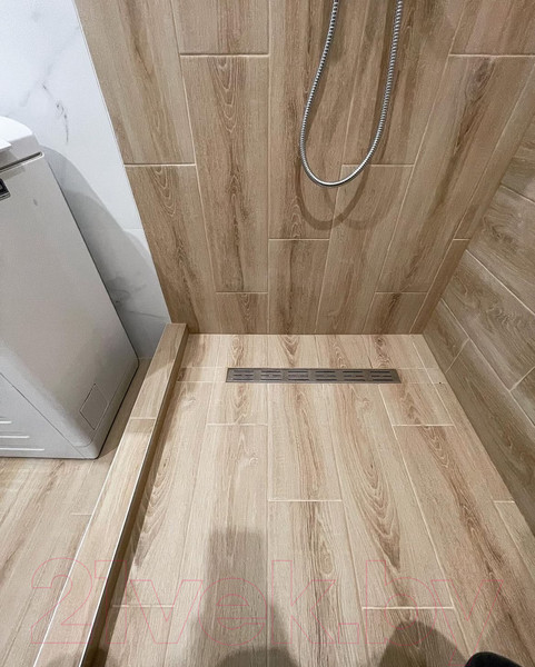 Изображение товара Плитка Cersanit Yasmin C-YA4M302D/16551 (185x598, светло-бежевый)
