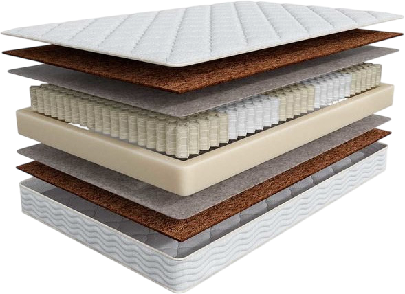 Изображение товара Матрас Askona Comfort Extra Firm 3.0 200x200