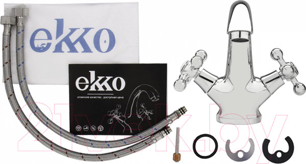 Изображение товара Смеситель Ekko E10019