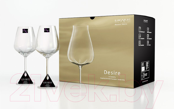 Изображение товара Набор бокалов Lucaris 3LS10US1506G0000 (6шт)