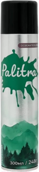 Изображение товара Освежитель воздуха Palitra Горный (300мл)