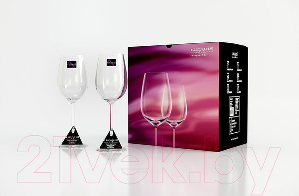 Изображение товара Набор бокалов Lucaris 5LS03BJ1806G0000 (6шт)