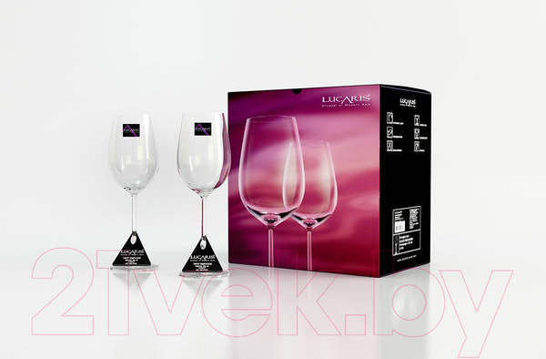 Изображение товара Набор бокалов Lucaris 5LS03CD1406G0000 (6шт)