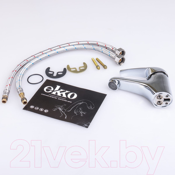 Изображение товара Смеситель Ekko E10109