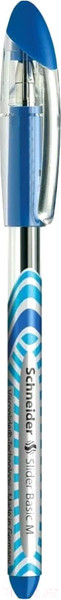 Изображение товара Ручка шариковая Schneider Slider Basic / 151103 (синий)