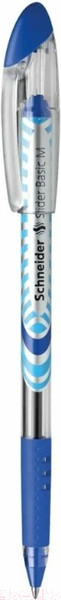 Изображение товара Ручка шариковая Schneider Slider Basic / 151103 (синий)