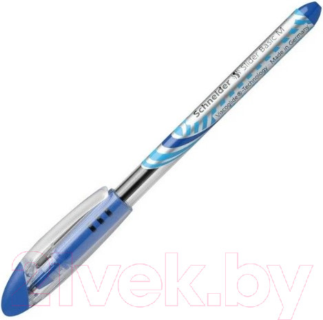 Изображение товара Ручка шариковая Schneider Slider Basic / 151103 (синий)